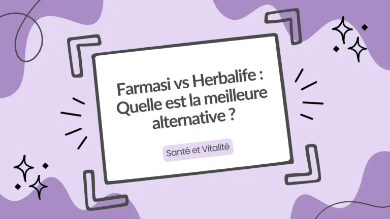 Farmasi vs Herbalife