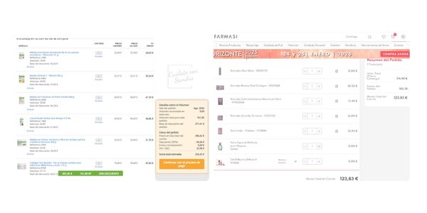 Farmasi vs Herbalife