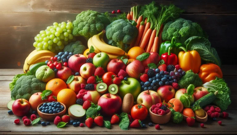 fibres dans l’alimentation