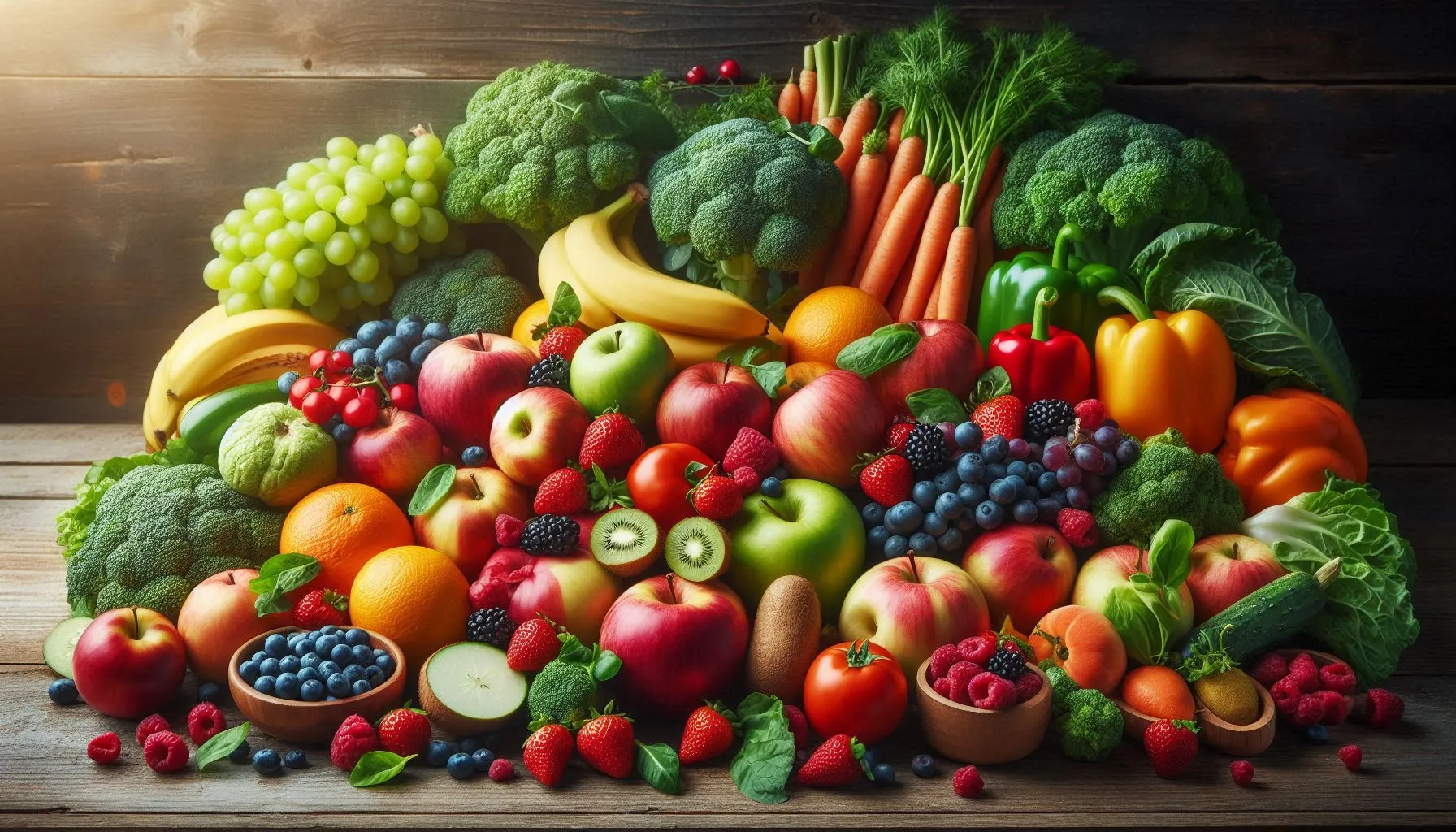 fibres dans l’alimentation