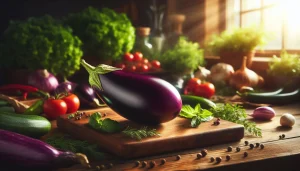 bienfaits de l’aubergine