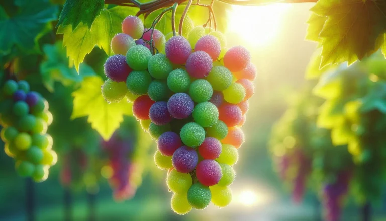 bienfaits de le raisin