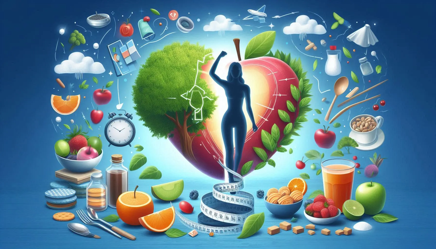 petits changements pour améliorer la santé sans régimes